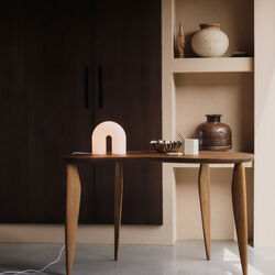 Nova&nbsp;Storage&nbsp;Box&nbsp;Small, light celedon, Ferm Living